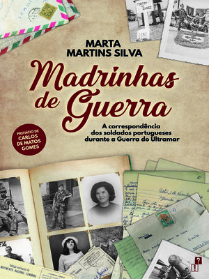 cover image of Madrinhas de Guerra
